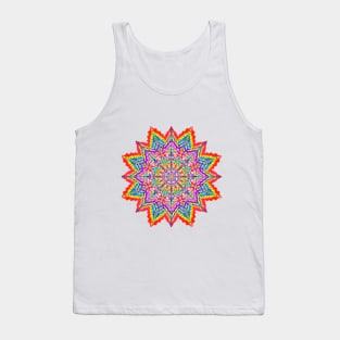 MANDALA Tank Top